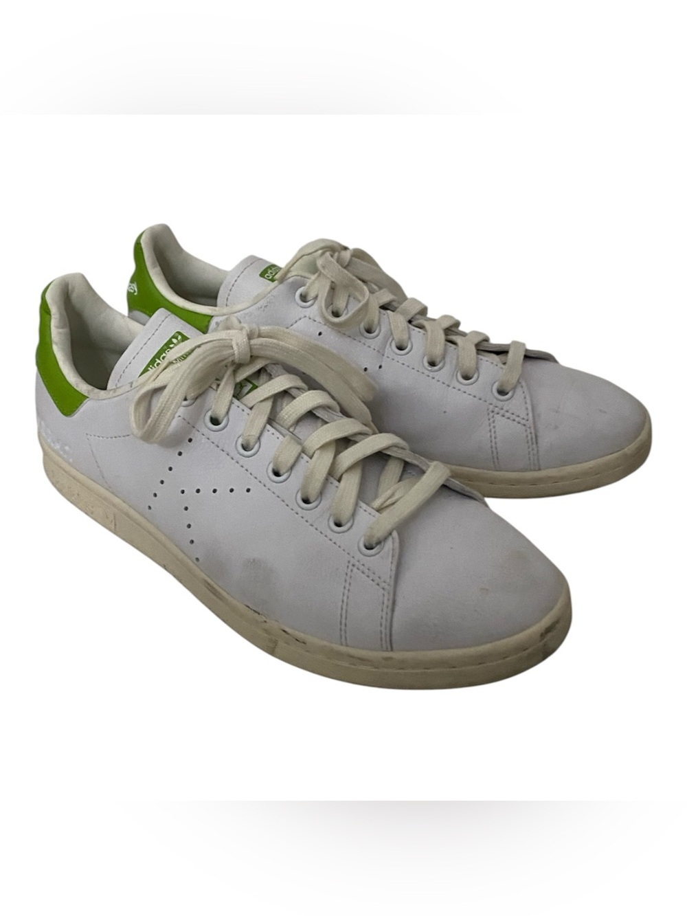 adidas Kermit Disney Low-Top Sneakers Stan Smith It’s not easy being green 9